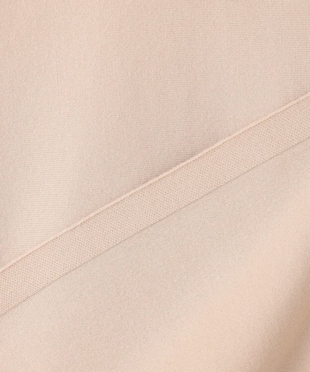 23区 【洗える】コンフォートストレッチ ドルマン ニット ベージュ系