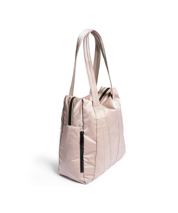 MioFIRANO SILHOUETTE T001 トートバッグ A4サイズ対応 BEIGE