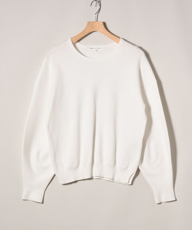 ONWARD Reuse Park 【23区】ニット春夏 ホワイト