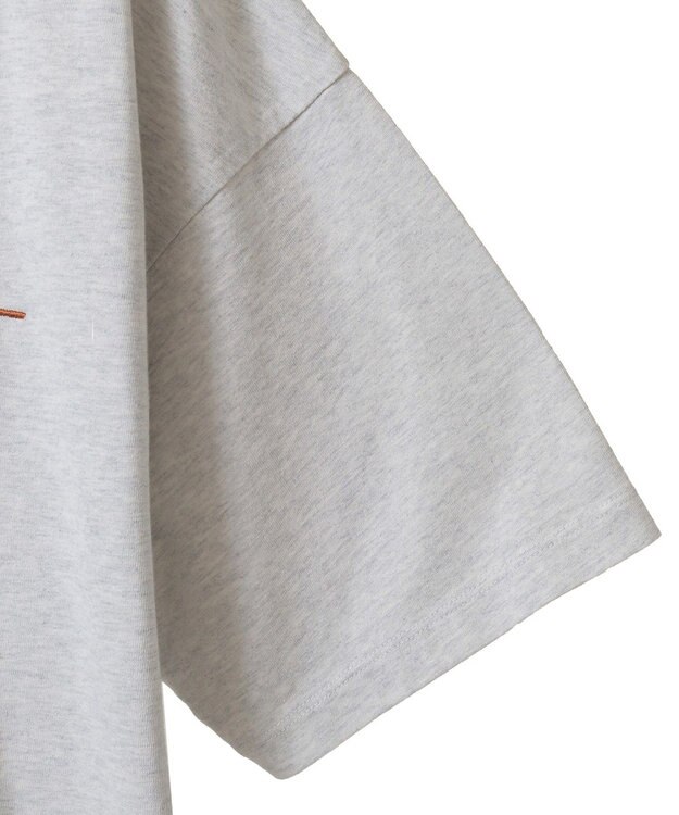 AMERICAN HOLIC 【STAR WARS】Ewok Tシャツ Light Gray Mixture