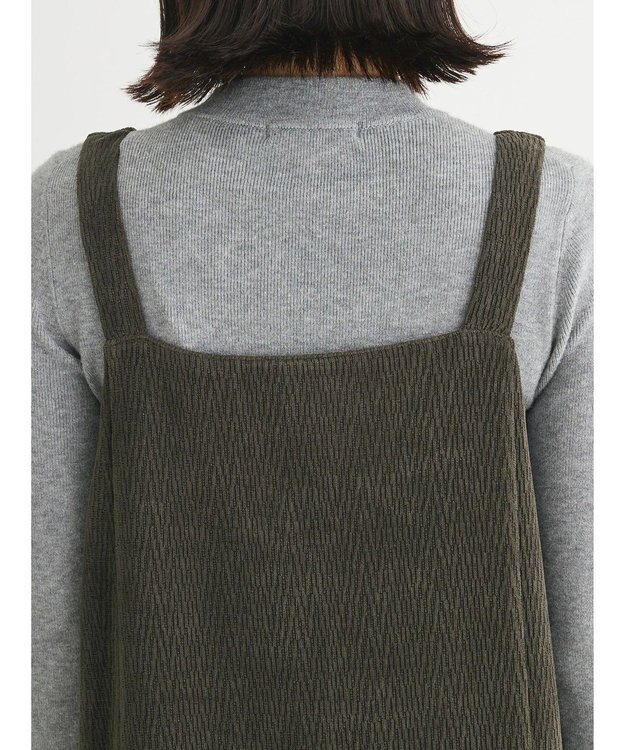 Green Parks ２ＷＡＹカットモールＪＱジャンスカ Gray