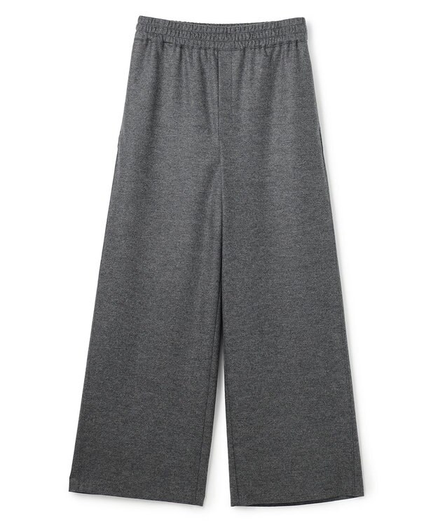 BEIGE， 【Lsize・セットアップ対応】CORBY / ウールイージーワイドパンツ C.Gray