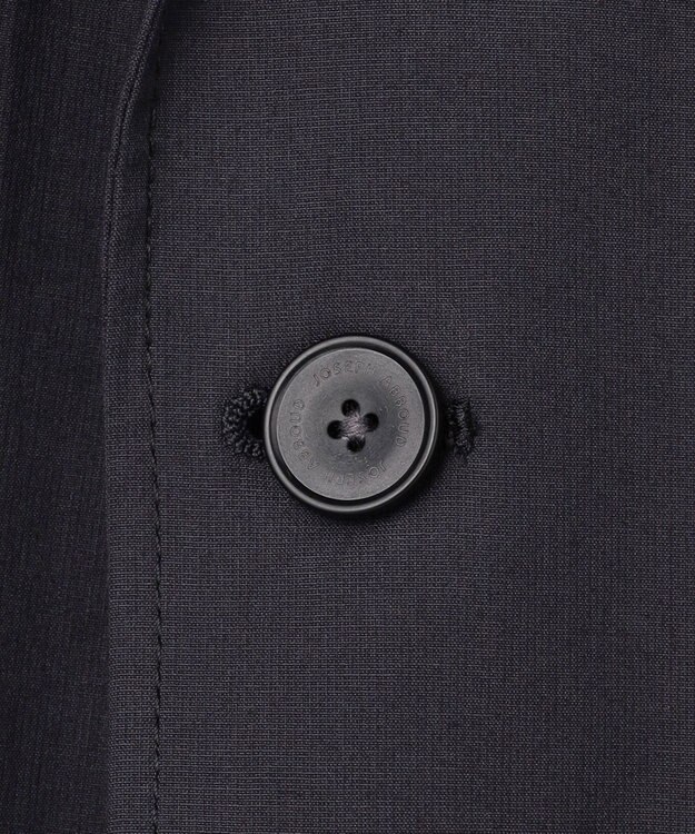 JOSEPH ABBOUD 【ストレッチ/軽量/Eco撥水/オーガニックコットン使用】マイクロピケストレッチジャケット ネイビー系8