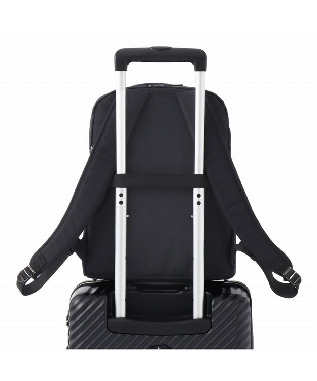 ACE BAGS & LUGGAGE MACKINTOSH PHILOSOPHY ミア リュックサック 11201 マッキントッシュフィロソフィー ビジネスリュック ブラック