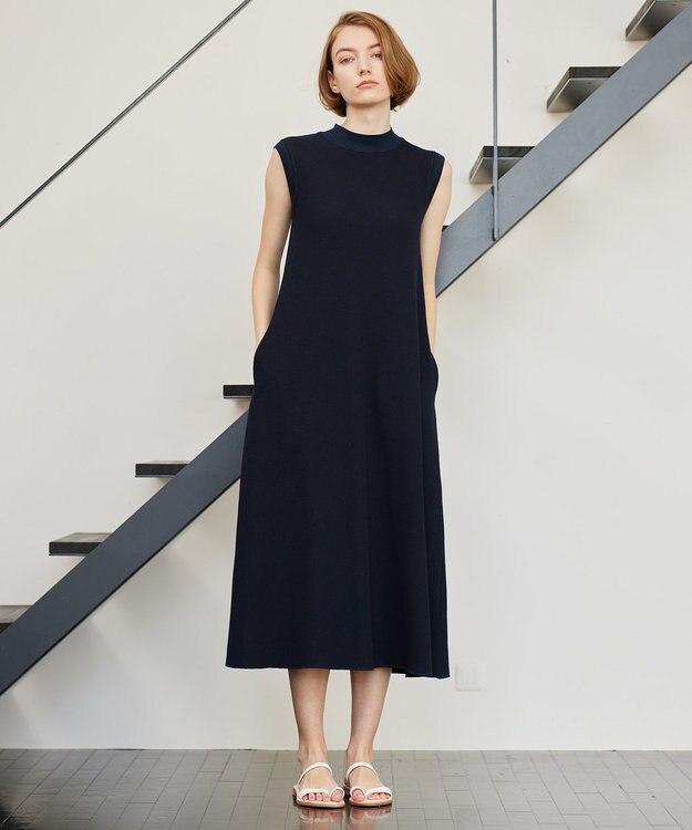 BEIGE， COSMOS/ワンピース Navy