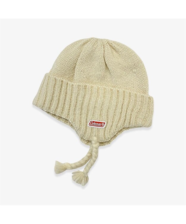 林八百吉商店 Coleman　キッズ　ウィンターワッチ アイボリー