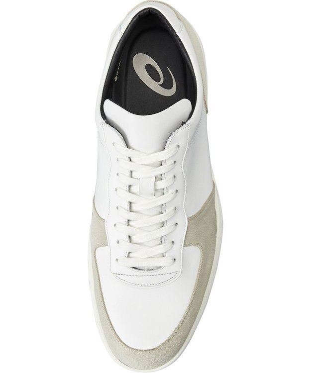 ASICS WALKING ランウォーク トラッド スニーカー メンズ GORE-TEX 2E ホワイト系