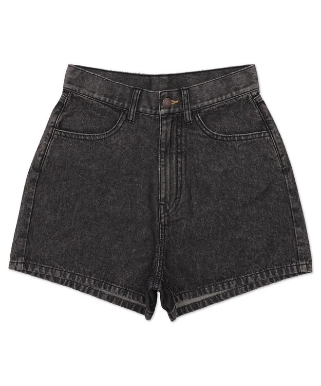 WEGO デニムショートパンツ ブラックその他