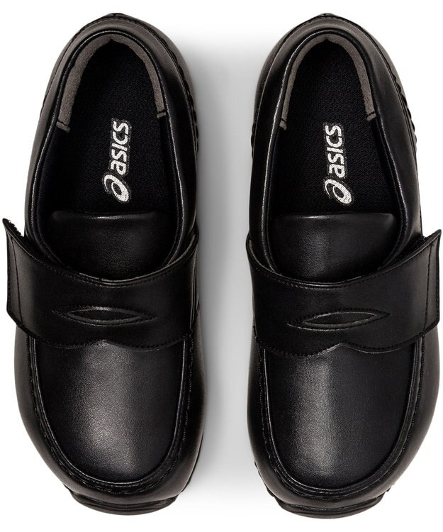 ASICS WALKING エフォルト LF ブラック系