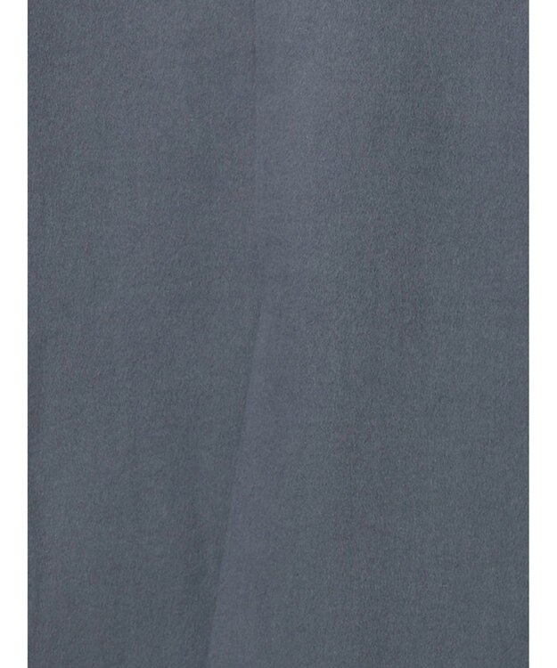 Te chichi チェスターコート ブルー