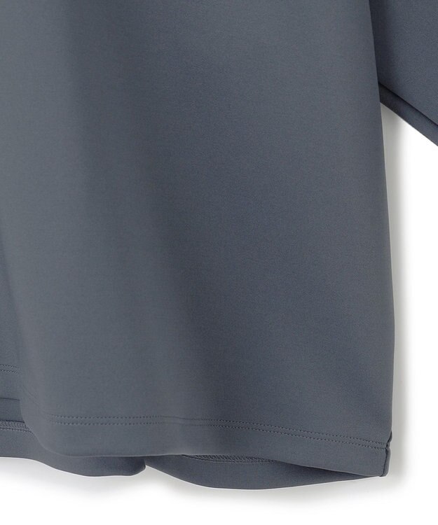 ICB L 【洗える】 エアーダンボール プルオーバー スレートブルー系