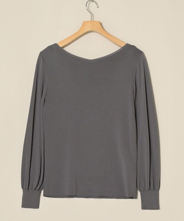 ONWARD Reuse Park 【ICB】ニット秋冬 グレー