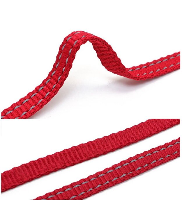 PET PARADISE ペットパラダイス ハーネス＆リード スカラップカラー《いちご柄》 ４Ｓ / ３Ｓ 小型犬 いちご柄