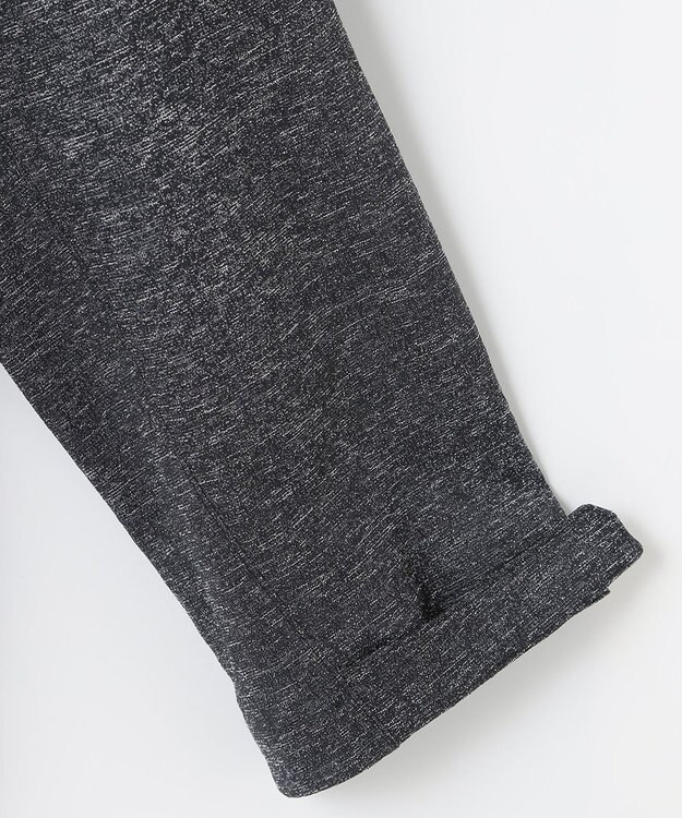 JOSEPH ABBOUD MOUNTAIN 【UNISEX】スラブジャガードバックカモ ブルゾン グレー系7