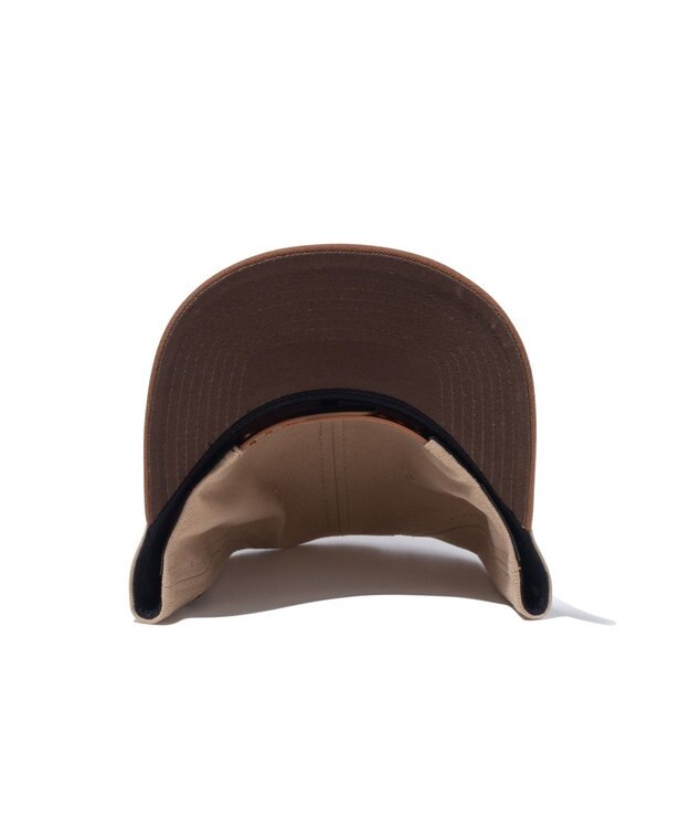 WEGO 【ユニセックス着用ITEM】NEWERA　9FORTY　Iced　Latte 柄1