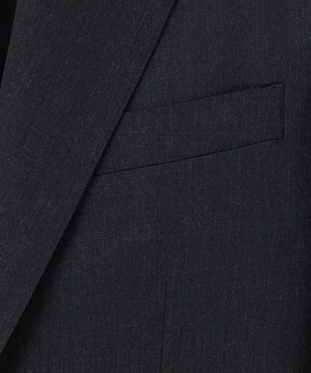 J.PRESS MEN 【定番】【JAPAN CRAFT CLOTH】スーツ / 背抜き グレー系