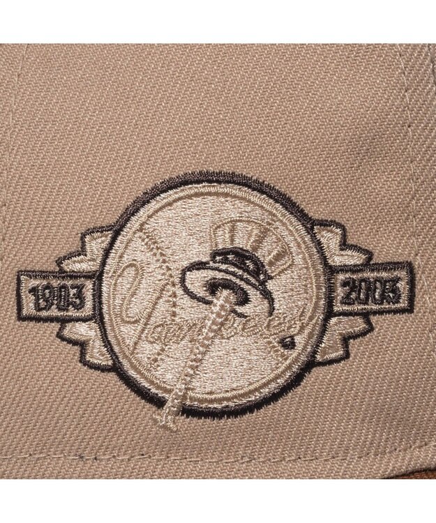 WEGO 【ユニセックス着用ITEM】NEWERA　9FORTY　Iced　Latte 柄1