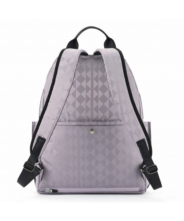 ACE BAGS & LUGGAGE Kanana project カナナモノグラム3rd リュックサック A4サイズ 11916 カナナプロジェクト ラベンダー