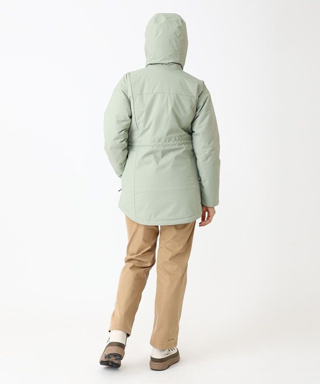 Columbia Columbia/ ウィメンズハイクバウンドllロングインシュレーテッドジャケット /コロンビア Safari