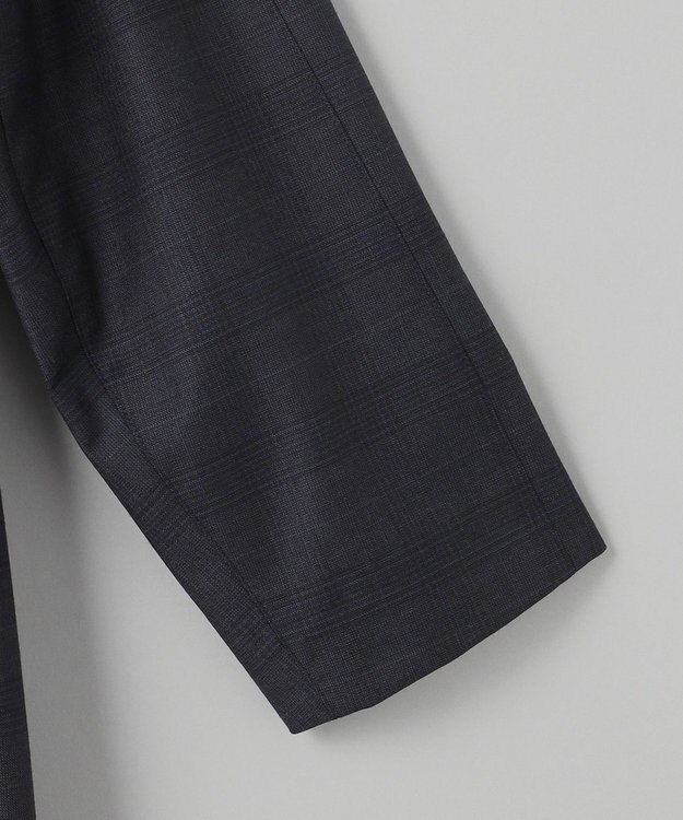 GOTAIRIKU 【Zegna/ゼニア】TROFEOラミネートロング ステンカラーコート グレー系4