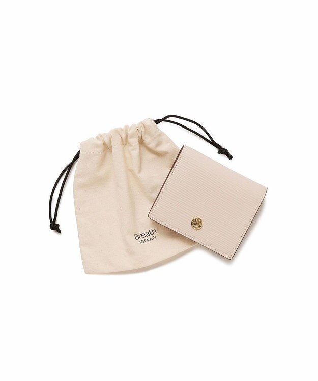 TOPKAPI 【Breath TOPKAPI】RIPPLE リプル 折り財布 オフ