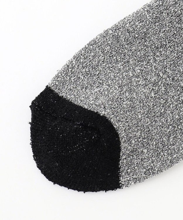 23区GOLF 【MEN】パイル レギュラーソックス グレー系