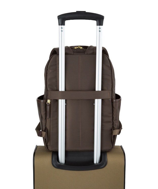 ACE BAGS & LUGGAGE PROGRES アリューヴ リュックサック A4サイズ 13.3インチPC収納 20203 プログレ チャコールグレー