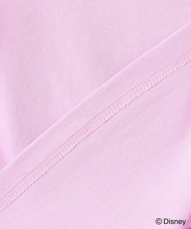 ANY KIDS 【ディズニープリンセス/フローズン】ミラクルスパンコールTシャツ ラベンダー（ラプンツェル）