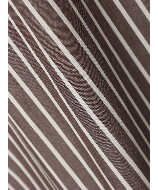 CRAFT STANDARD BOUTIQUE バンドカラーシャツ Multi