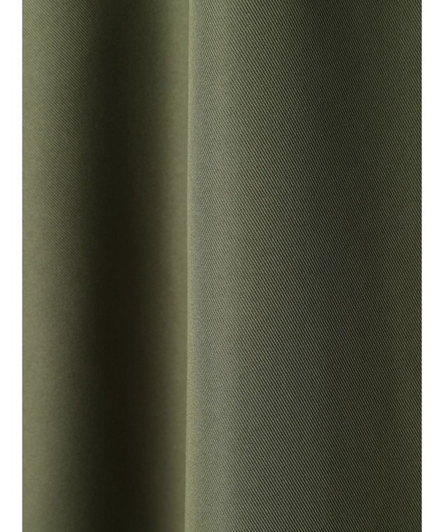 Green Parks ・ＥＬＥＮＣＡＲＥ　ＤＵＥ　トレンチロングベスト Khaki