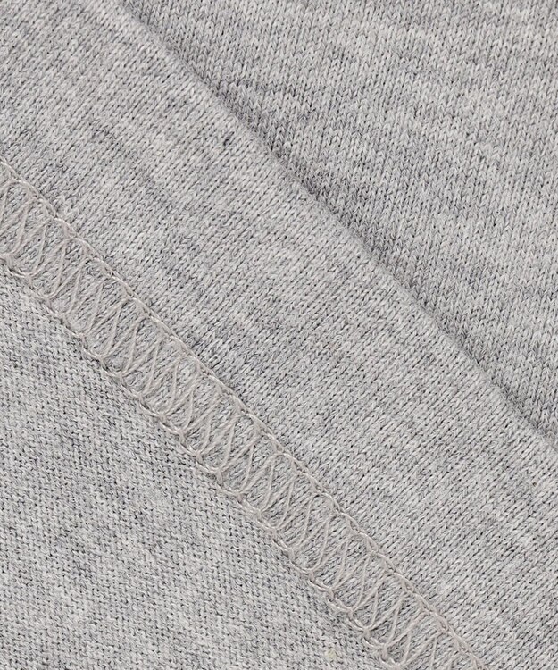 J.PRESS MEN 【J.PRESS×YALE】YALE TRACKカレッジプリントＴシャツ ライトグレー系