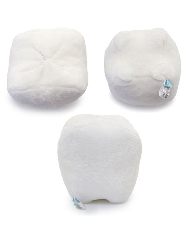 Mother garden しろたん 白いもの マスコット  《白い歯》 単品 白い歯