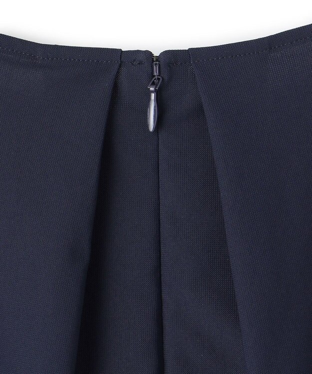 ICB L 【WEB限定・接触冷感・UVカット・洗える】アトラストリコット オールインワン ネイビー系