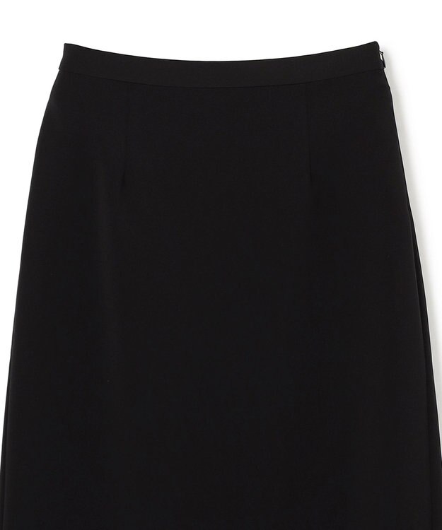 BEIGE， ALTHEA / ジャージーストレッチ スカート Black