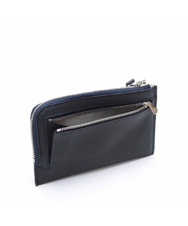 A.D.M.J. 【牛革】モーツァルト/スワロフスキー・クリスタル付オーガナイザーパース MRN