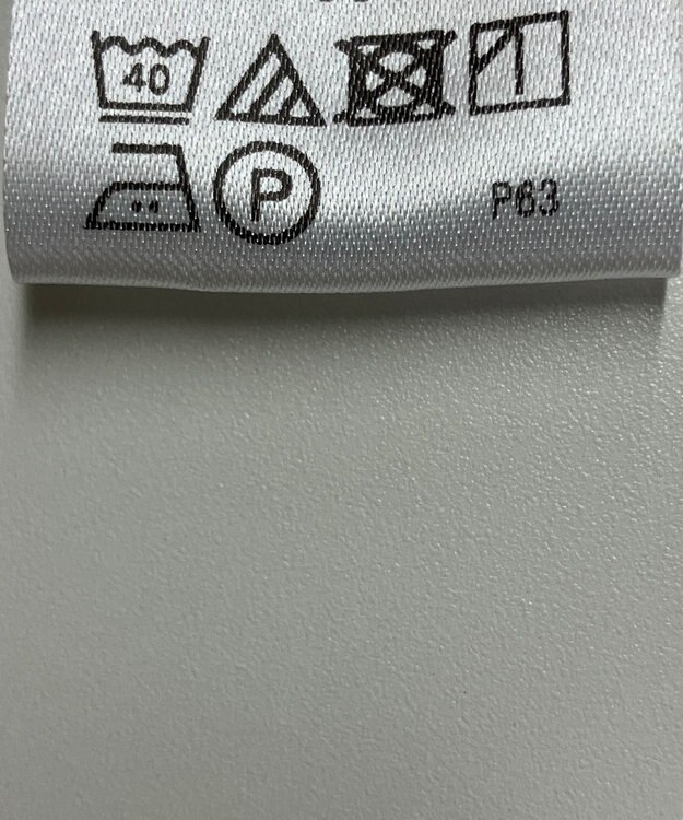 ONWARD Reuse Park 【any FAM】カットソー秋冬 ホワイト