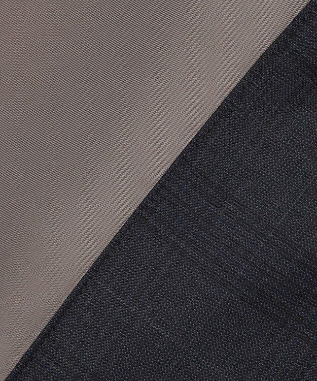 GOTAIRIKU 【Zegna/ゼニア】TROFEOラミネートロング ステンカラーコート グレー系4