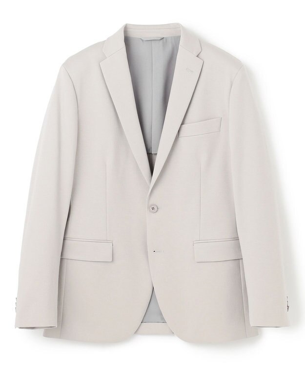 JOSEPH HOMME コンプレッションジャージー ジャケット アイボリー系