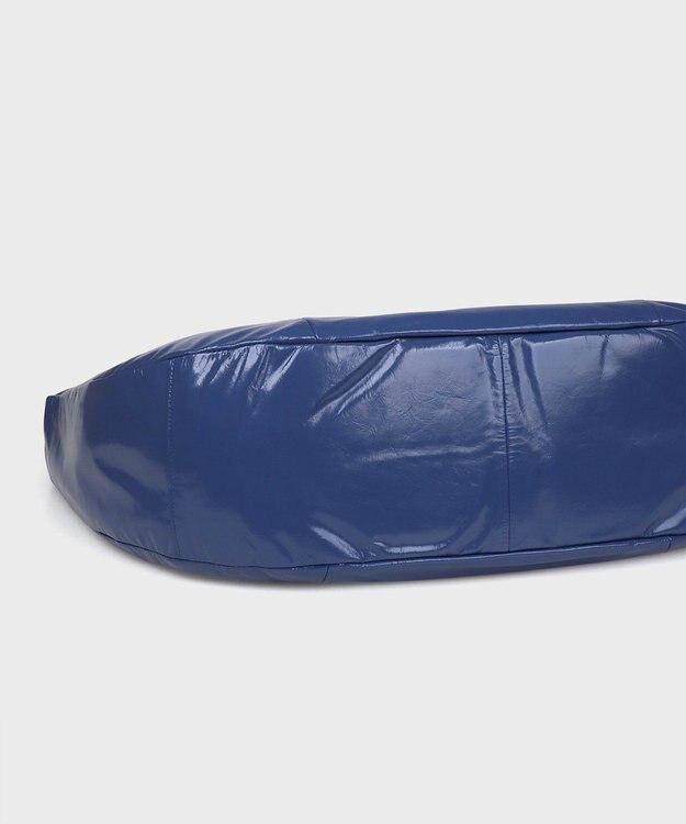 Paul Smith ソフトアングル ショルダーバッグ ブルー