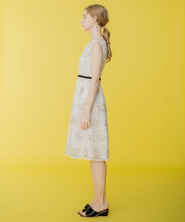 TOCCA 【洗える！】MIMOSA ドレス イエロー系7