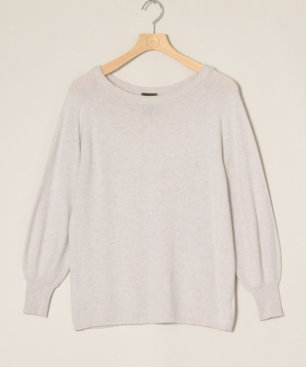 ONWARD Reuse Park 【any FAM】ニット秋冬 グレー