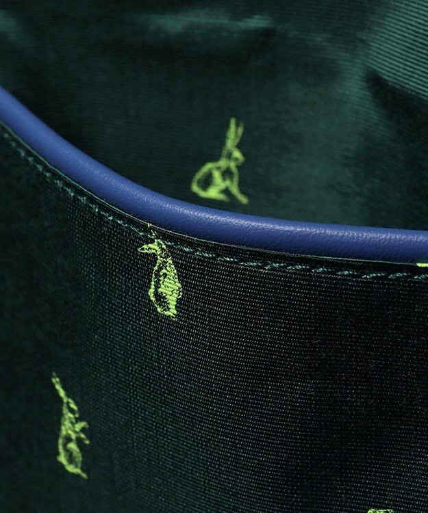 Paul Smith ソフトアングル ショルダーバッグ ブルー