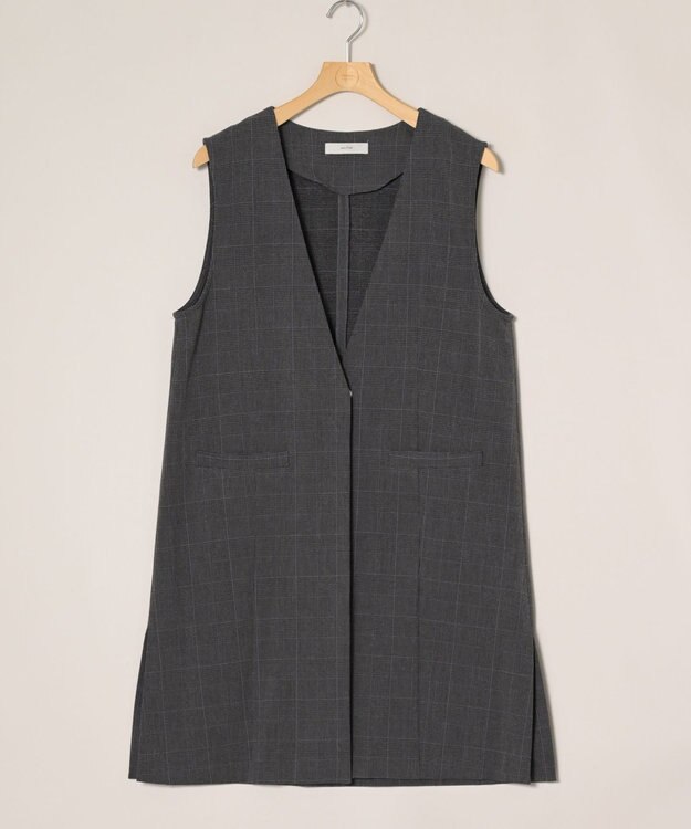 ONWARD Reuse Park 【any FAM】ベスト秋冬 グレー