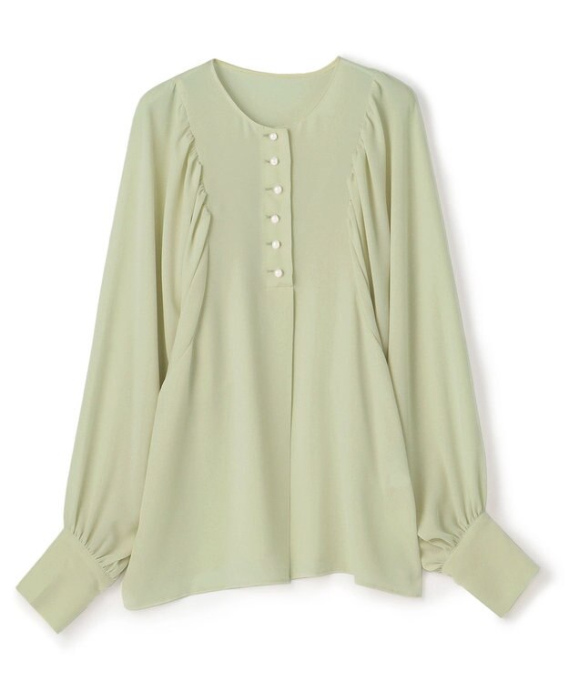 BEIGE， IRIS / ブラウス Sage