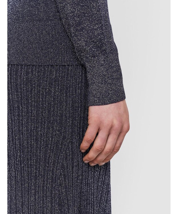 JOSEPH ルレックス　Vネックニット Aurora