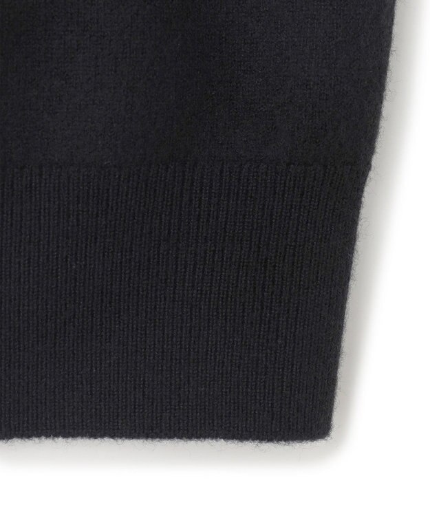 23区 ビジューニット カーディガン ブラック系