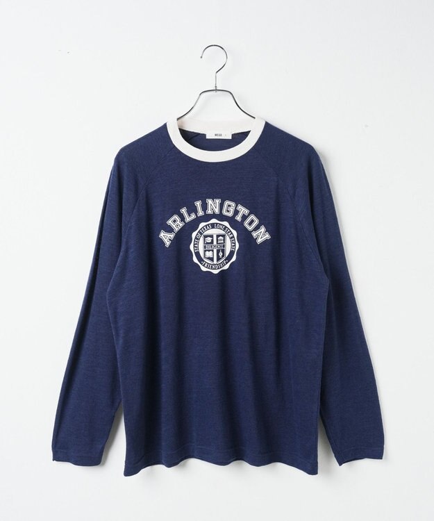 WEGO ヴィンテージロゴラグランLT 柄3