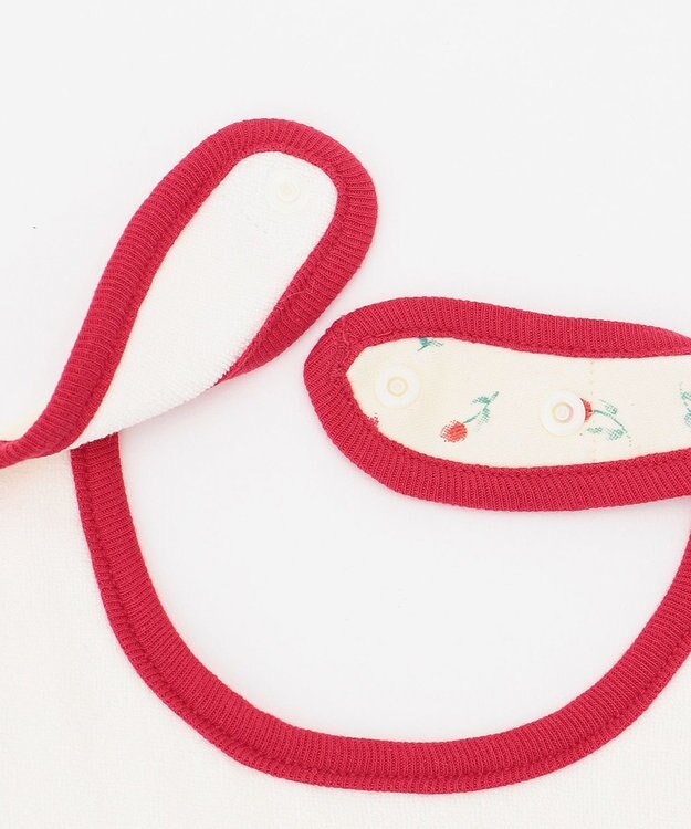 組曲 KIDS Tulips Shower スタイ ベージュ系5