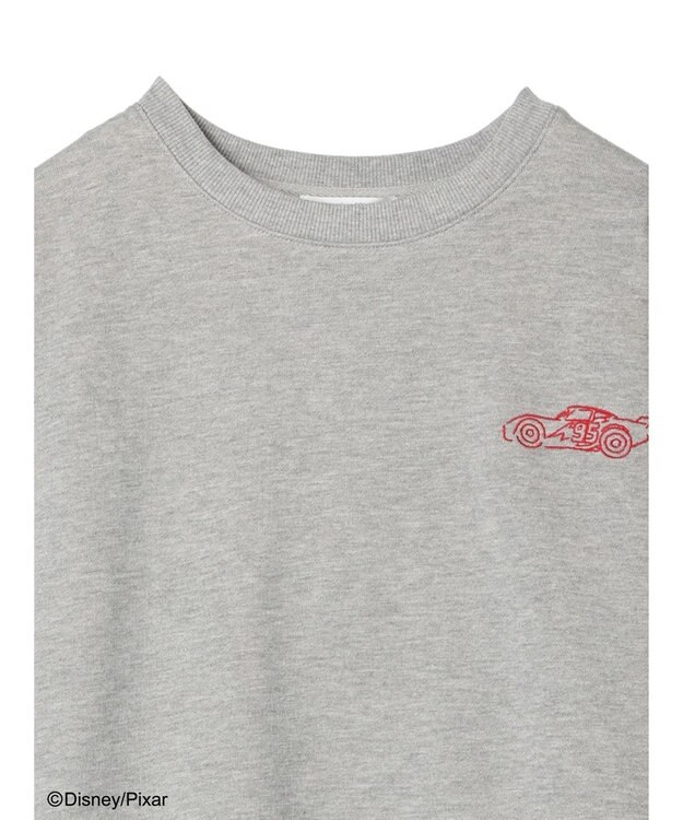 Green Parks Ｃａｒｓ／ワンポイント裏毛スウェット Red