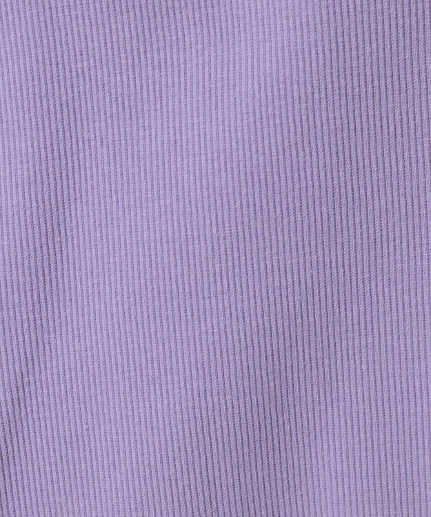 CRAFT STANDARD BOUTIQUE 前後2Wayタンクトップ Purple